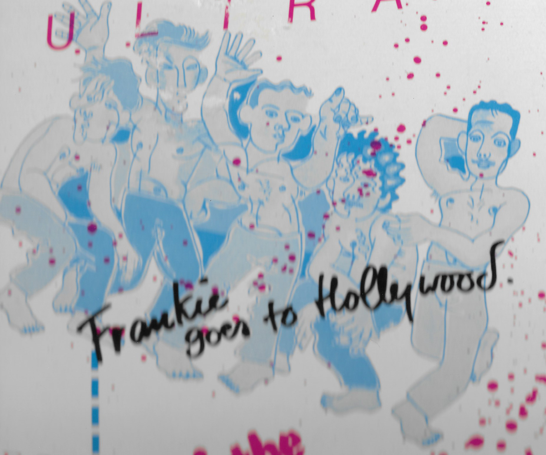 Frankie on compilation