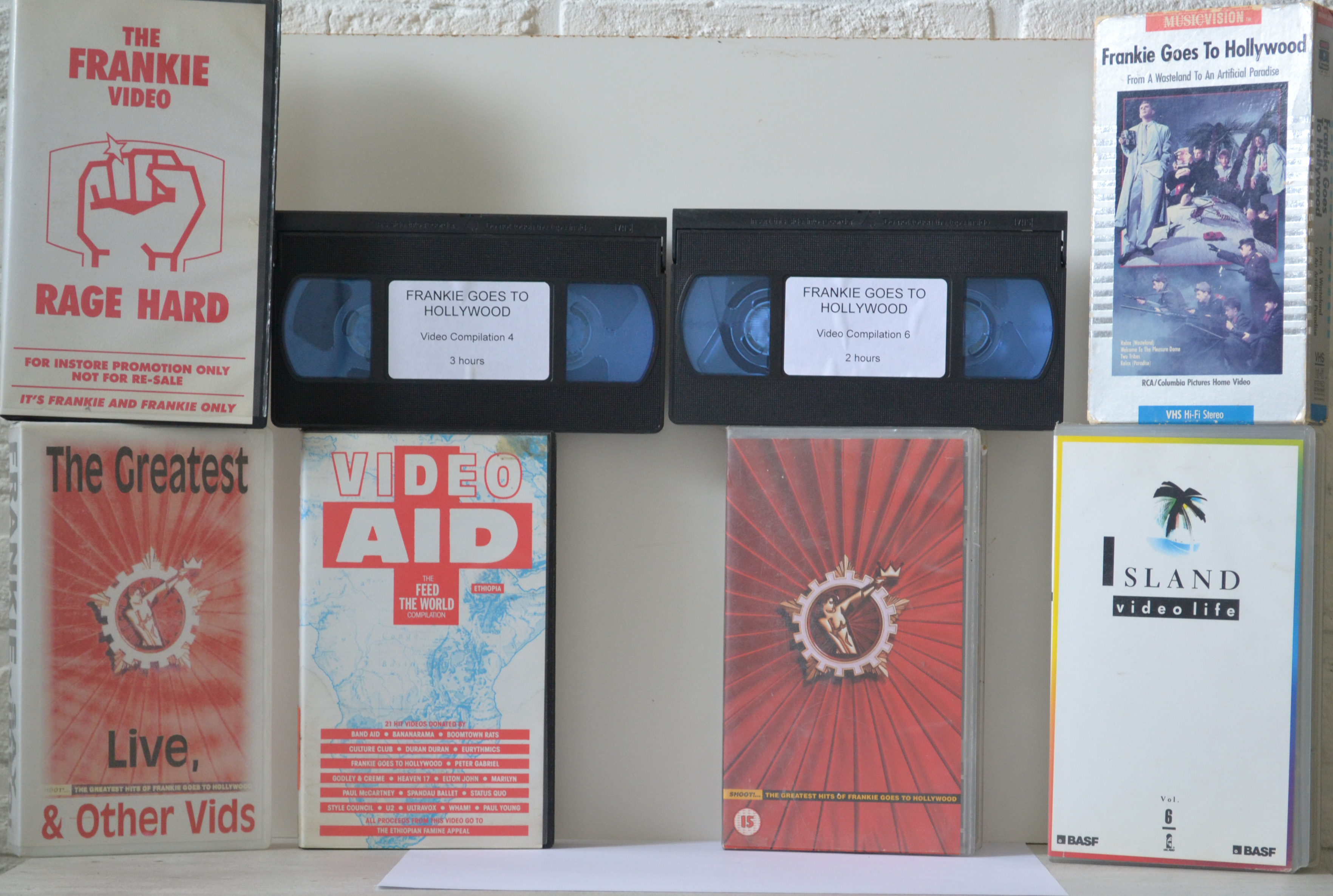 FGTH video collection