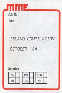 The Island compilation