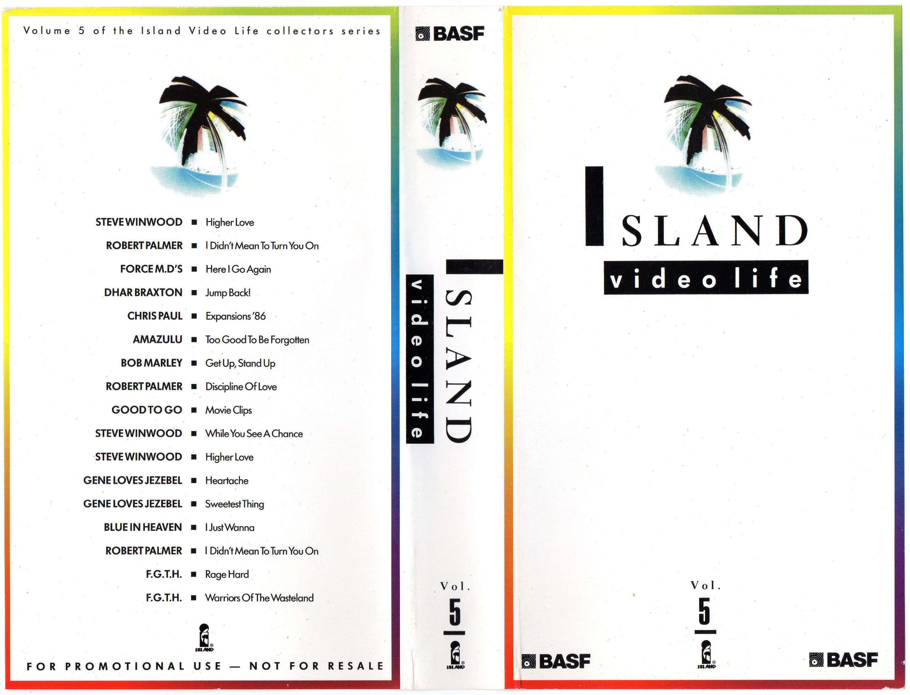 The Island Story