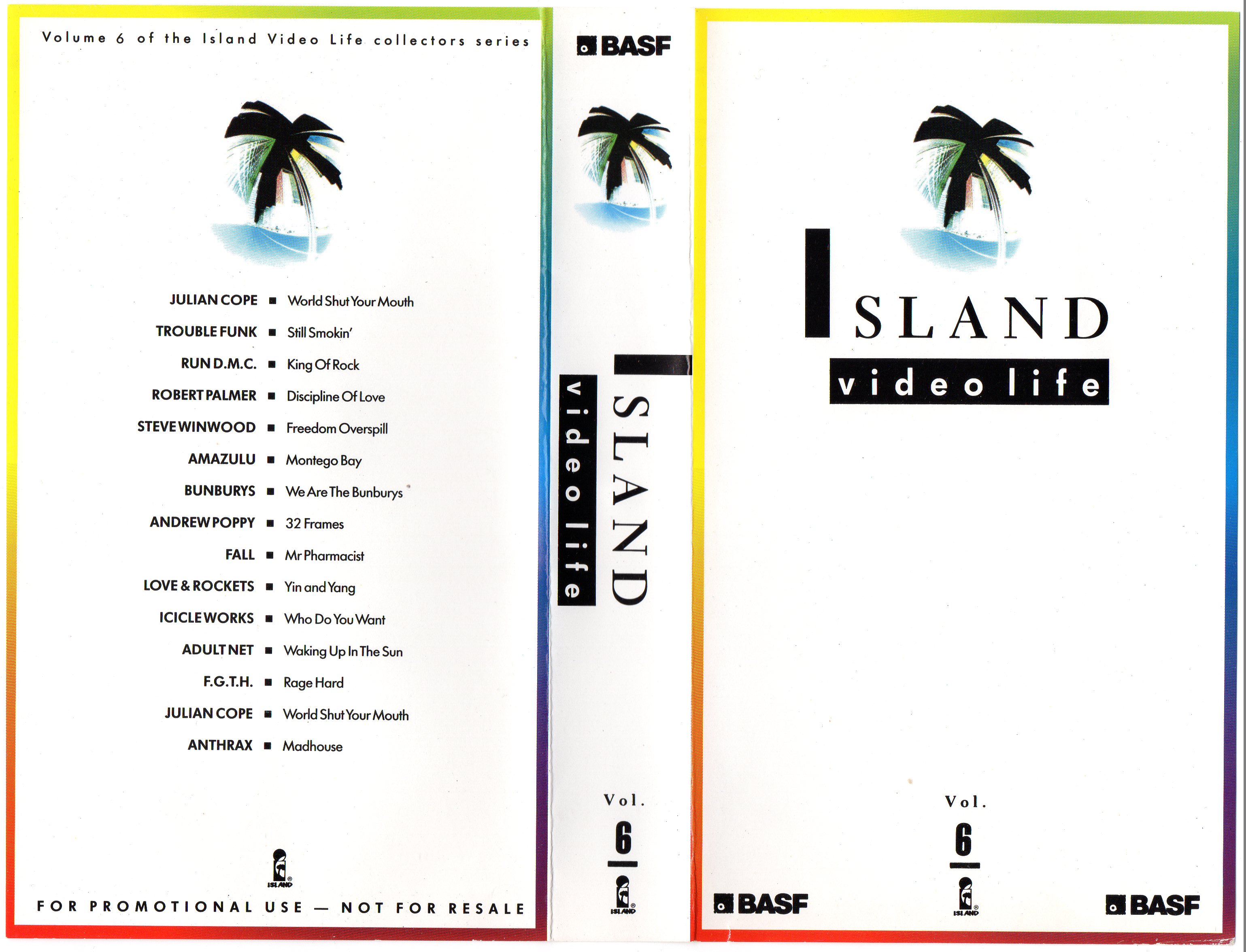 The Island Story